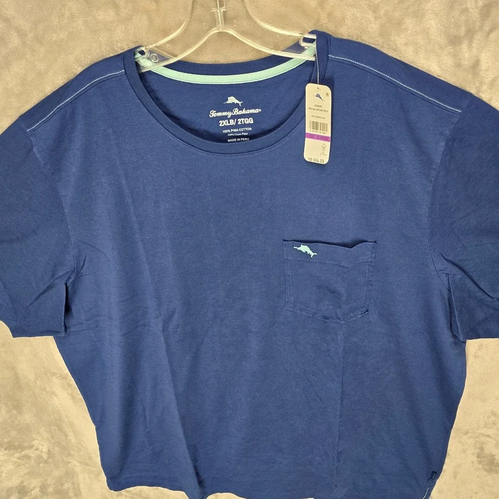 Tommy Bahama measurements taken